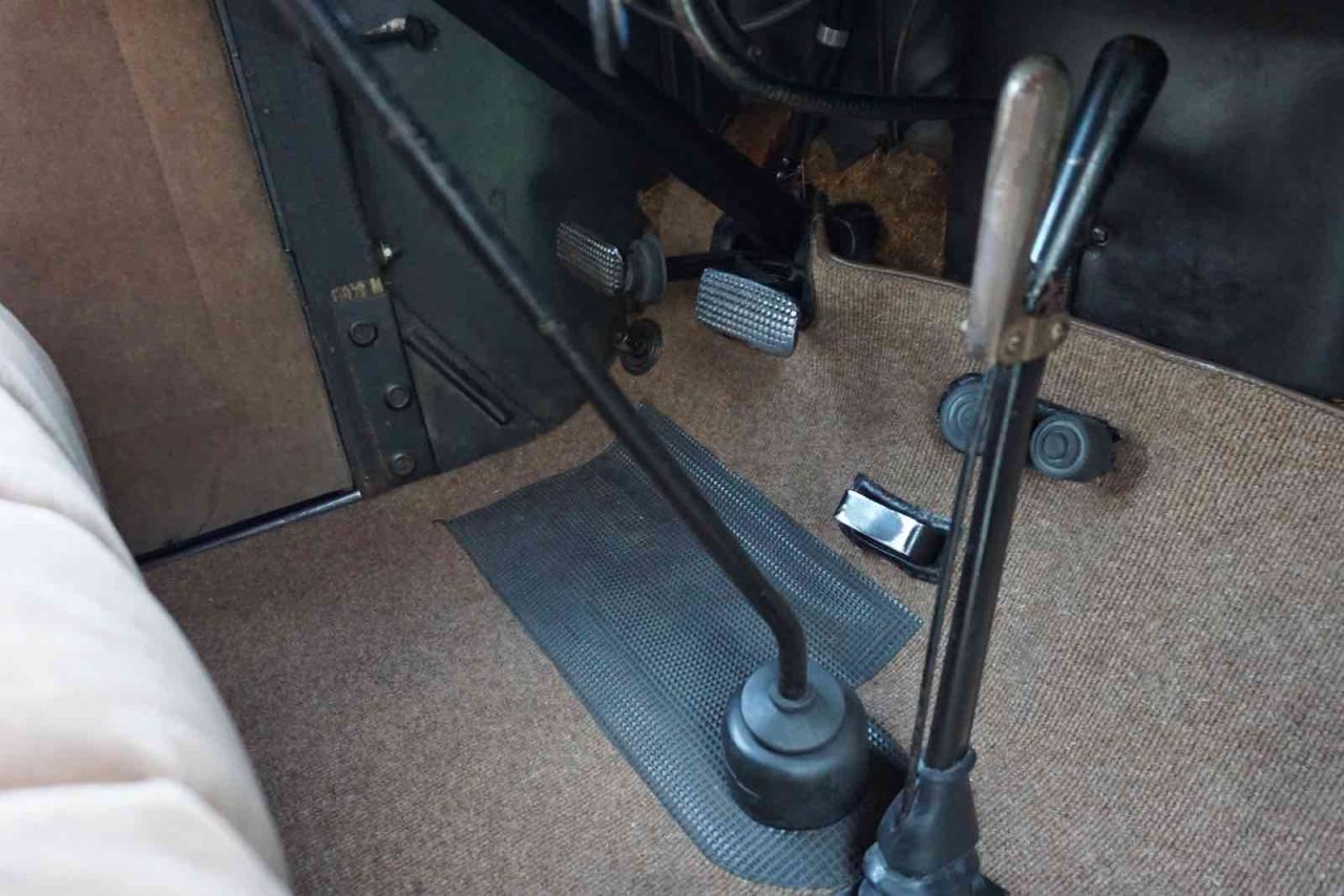 1931 Chevrolet AE Independence Pedalerie