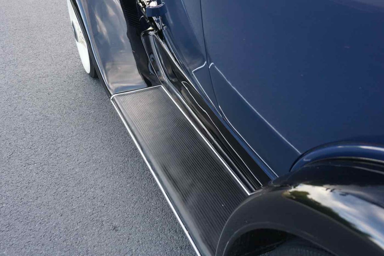 1931 Chevrolet AE Independence Trittbrett