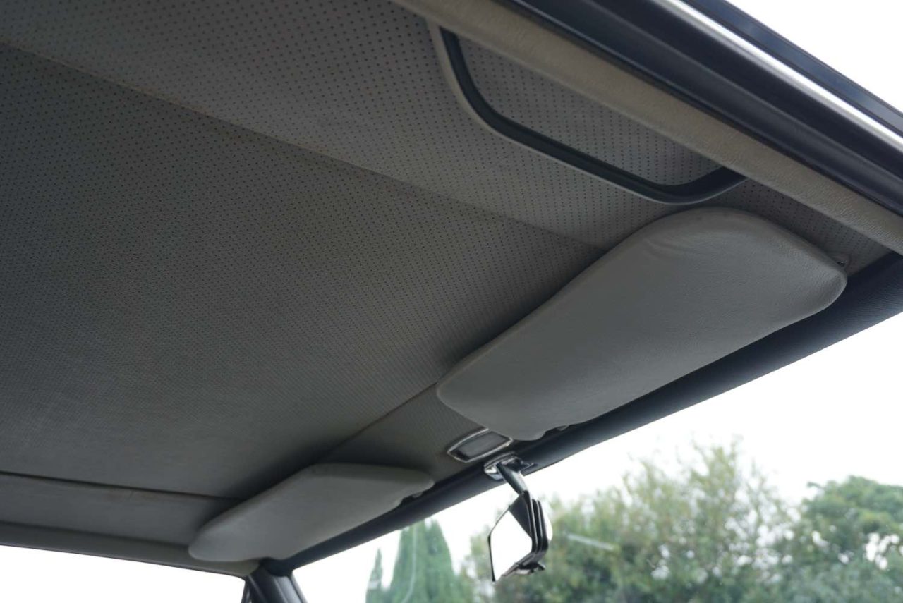 1972 Mercedes-Benz 250C Automatik Strich 8 114 Coupe Himmel
