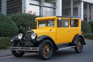 1927 Willys Overland Whippet 96 Front