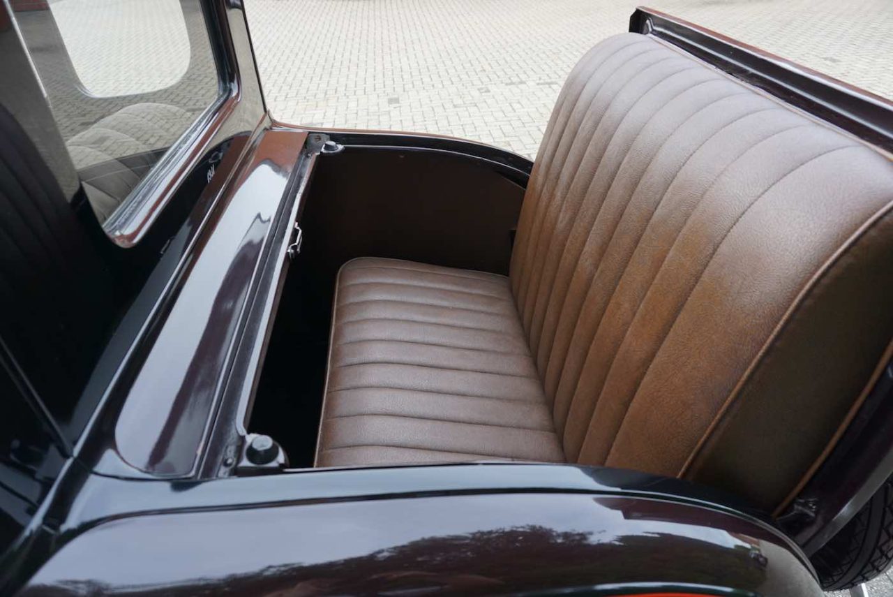 1931 Ford Model A Coupe Schwiegermuttersitz